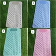 Antislip Bathroom Mats 80x40cm - 1