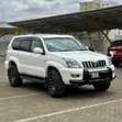 Toyota Land Cruiser Prado 2007 Nyeupe - 3