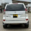 Toyota Land Cruiser Prado 2007 Nyeupe - 5