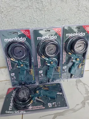 Meakida 3-in-1 Tire Inflating Gun