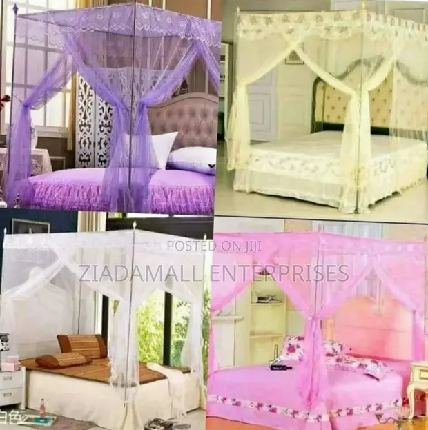4-Stand Mosquito Net - 1