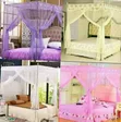 4-Stand Mosquito Net - 1