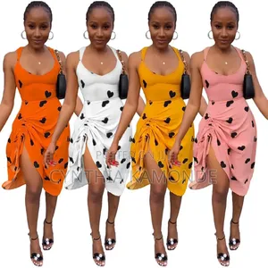 Gauni Nzuri ya Rangi Nyingi za Kawaida
