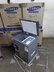 60 Liters EcoMax Low Voltage Chest Freezer - Mpya Kabisa - 1