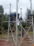 7m Steel Water Tower - Engineer, Nyandarua - 1