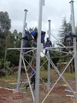 7m Steel Water Tower - Engineer, Nyandarua - 3