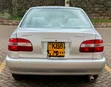 Toyota Corolla 2001 Silver - 2