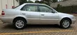Toyota Corolla 2001 Silver - 3