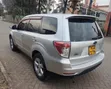 Subaru Forester 2008 Fedha - 3