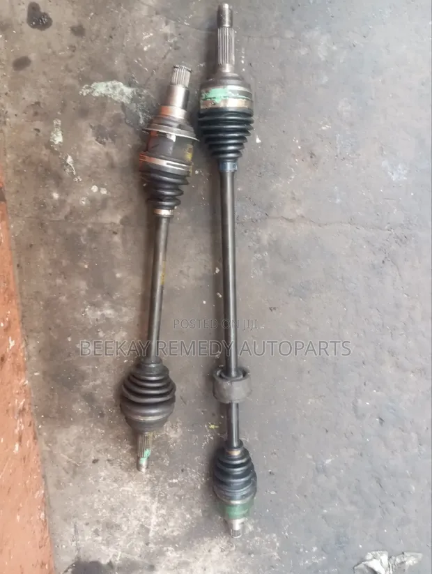 Daihatsu Mira Drive Shafts (Used) - 1