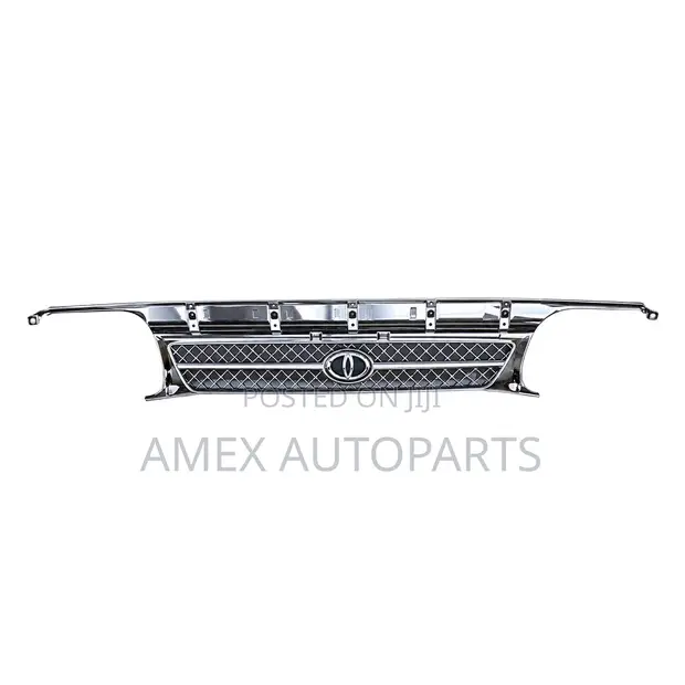 Brand New Chrome Front Grille for Toyota Hiace Shark 5L - 1