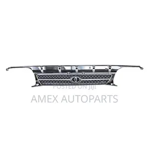 Brand New Chrome Front Grille for Toyota Hiace Shark 5L