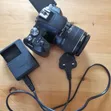Canon EOS 250D Kamera ya DSLR - 1