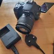Canon EOS 250D Kamera ya DSLR - 3