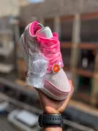 Nike Jordan 1 Low "Pink Bloom" Sneakers - 2