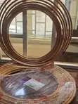 Maksal Copper Pipe 3/8" - 1