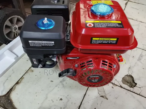 Injini ya Petroli ya Honda 10hp - 1