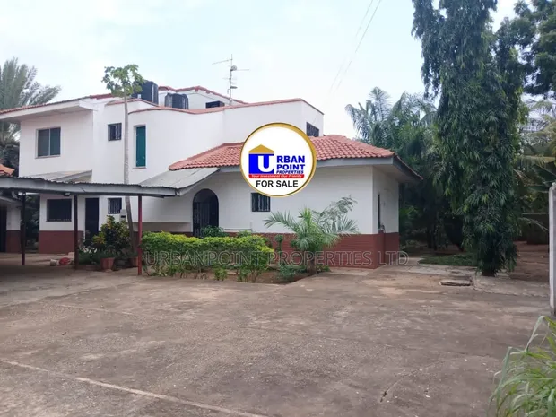 4 Bedroom Maisonette with SQ in Nyali Mkomani - 1