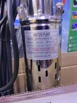 250W 24V Solar Submersible Pump (Kina cha 50m) - 2