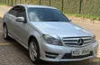 Mercedes-Benz C200 2012 Nyeupe - 1