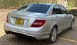 Mercedes-Benz C200 2012 Nyeupe - 2