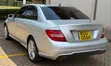 Mercedes-Benz C200 2012 Nyeupe - 3