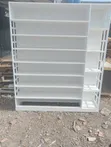 Muftee Furniture White Wardrobe - 1