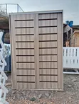 Muftee Furniture White Wardrobe - 2