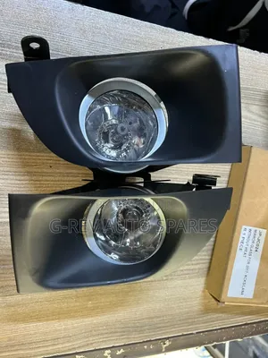 Toyota Succeed Old Model Fog Lights