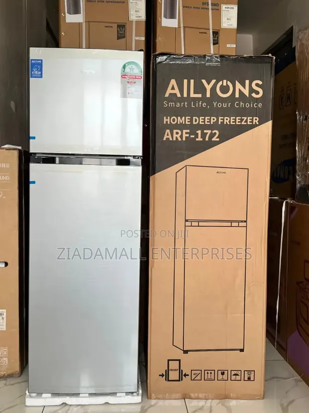 Ailyons Single Door Refrigerator - 1