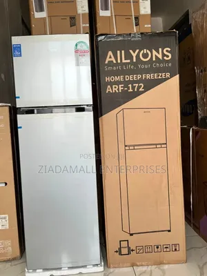 Ailyons Single Door Refrigerator