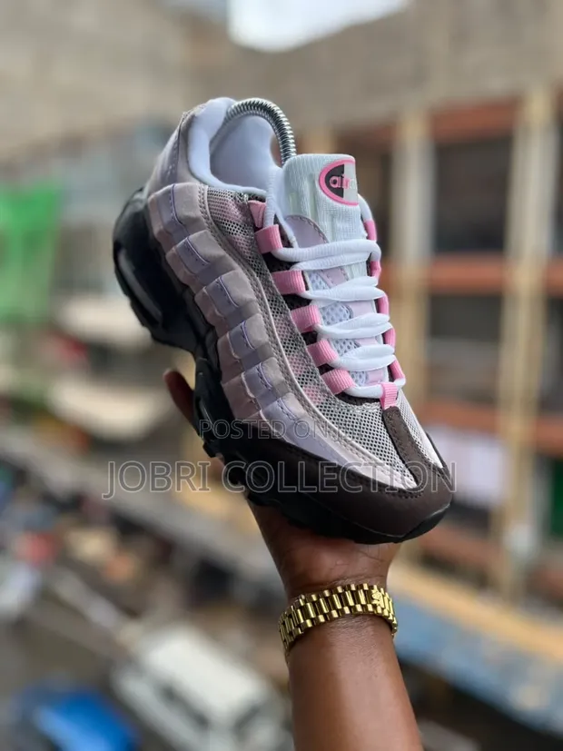 Nike Air Max 95 Big Bubble Sneakers - 1