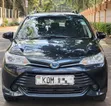 Toyota Corolla Fielder 2016 Hybrid - 3
