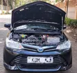 Toyota Corolla Fielder 2016 Hybrid - 4