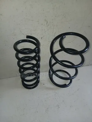 Nissan Teana Front and Rear Coil Springs