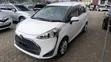 Toyota Sienta 2019 White - 1