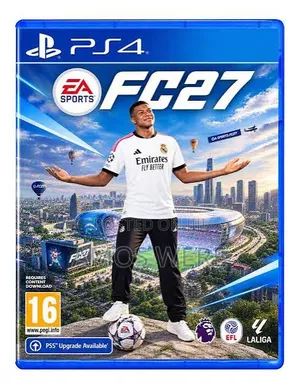 FC 27 Jailbreak for PS4