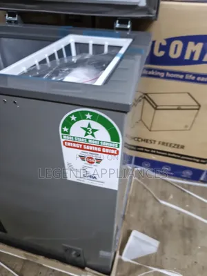 60 Liters Eco Max Chest Freezer