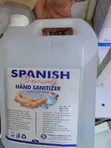Lita 5 za Hand Sanitizer (Anti-Bacterial) - 1