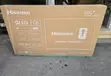Hisense 85" QLED 4K UHD TV (Modeli ya 2026) - 1