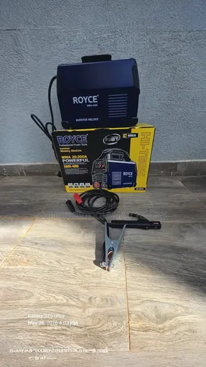 Royce MMA-400S Mashine ya Kulehemu ya Inverter