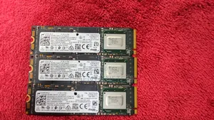 Micron 256GB M.2 SSD