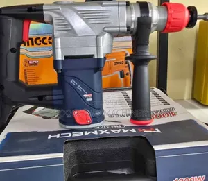Maxmech 1000W Rotary Hammer ya Umeme