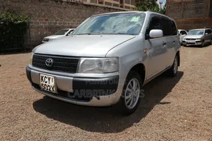 Toyota Probox 2013 Nyeusi