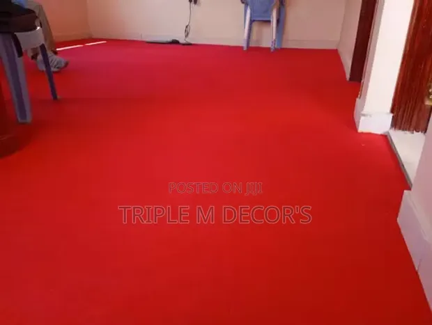 Delta Wall to Wall Carpet 4mm - Nyumbani - 1