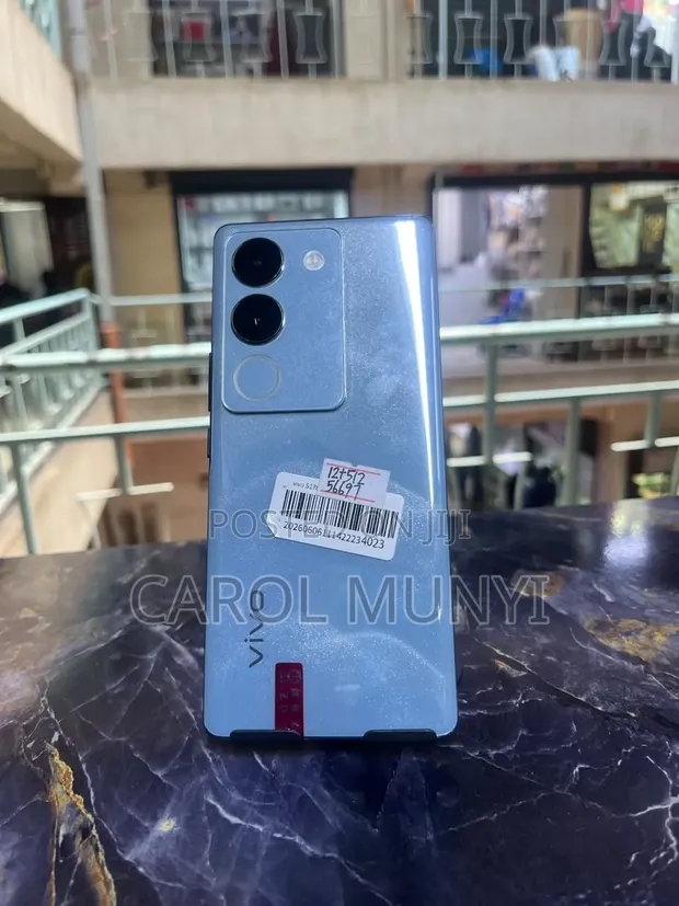 Vivo S17t 512GB Mpya Bluu - 1