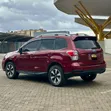Subaru Forester 2017 Burgundy - 3