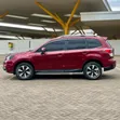 Subaru Forester 2017 Burgundy - 4
