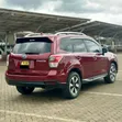 Subaru Forester 2017 Burgundy - 5