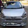 Daihatsu Mira 2018 Silver - 1